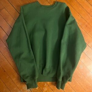 TNA crew sweatshirt